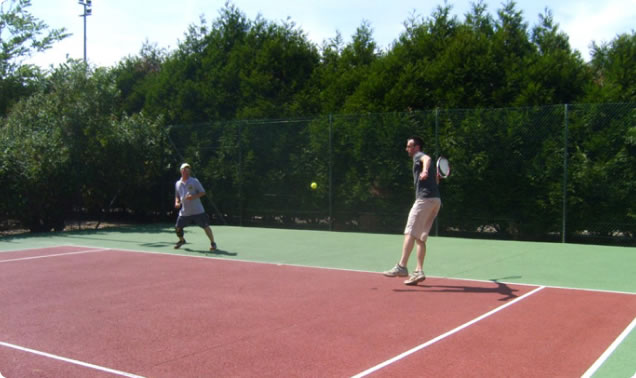 Complexe sportif Jean Chuquet