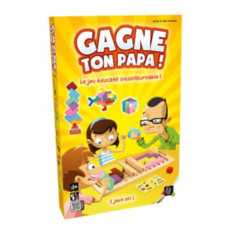 Gagne ton papa !