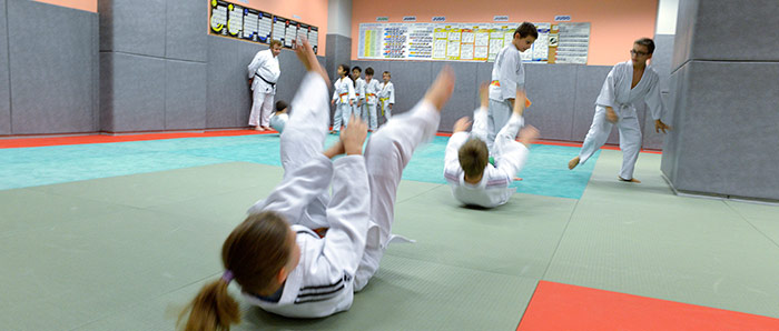 Locaux sportifs et culturels de Montparnasse