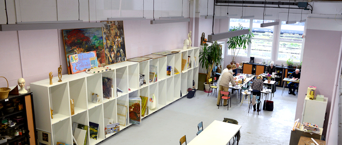 Locaux sportifs et culturels de Masséna