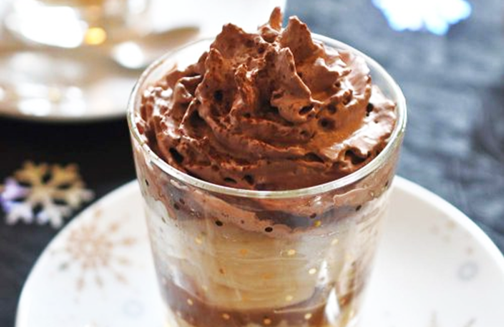 Dame blanche coco poire