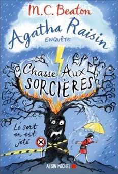 Agatha Raisin Chasse aux sorcières