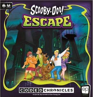 Scooby-Doo ! Escape