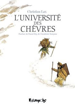 L’université des chèvres