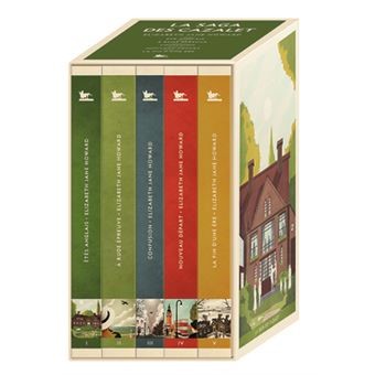 La saga des Cazalet