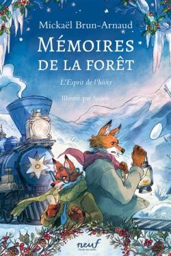 Mémoires de la forêt : L'esprit de l'hiver