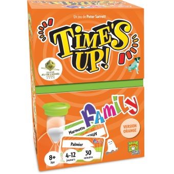 Time's Up ! Family