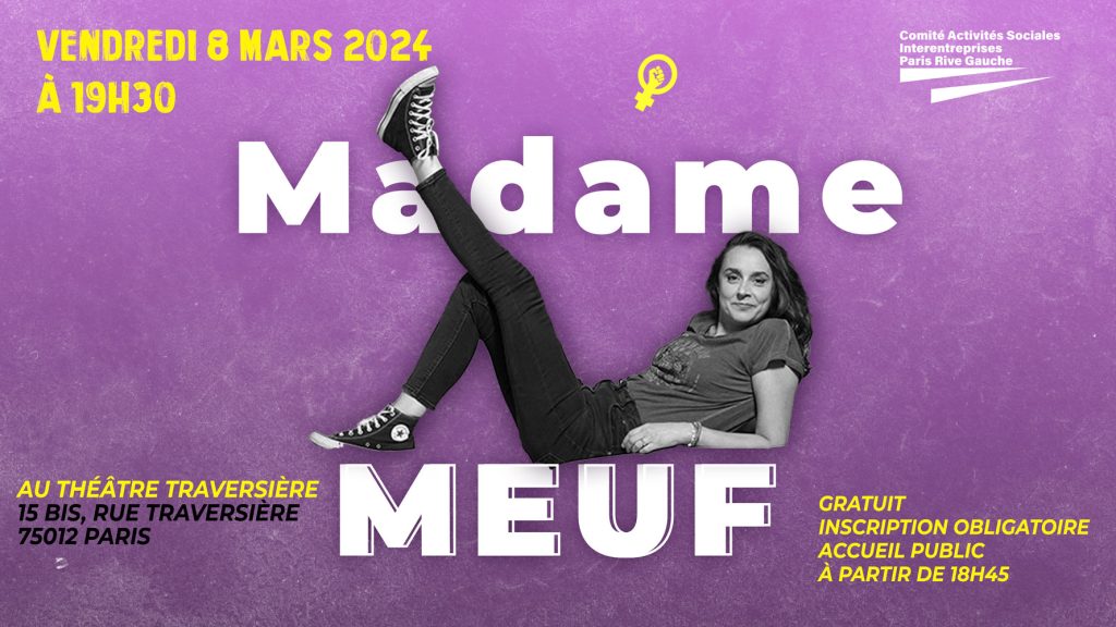 Journée Internationale de Lutte pour les Droits des Femmes