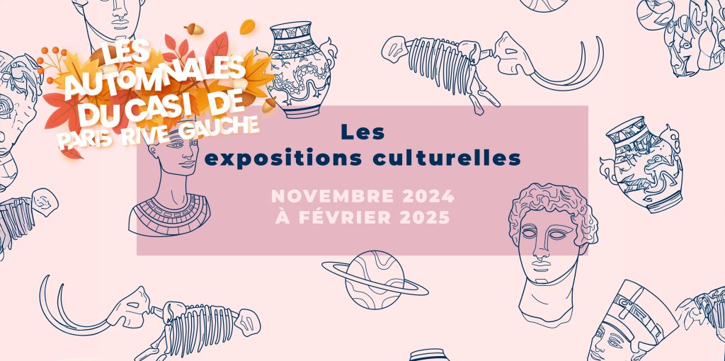Les expositions culturelles