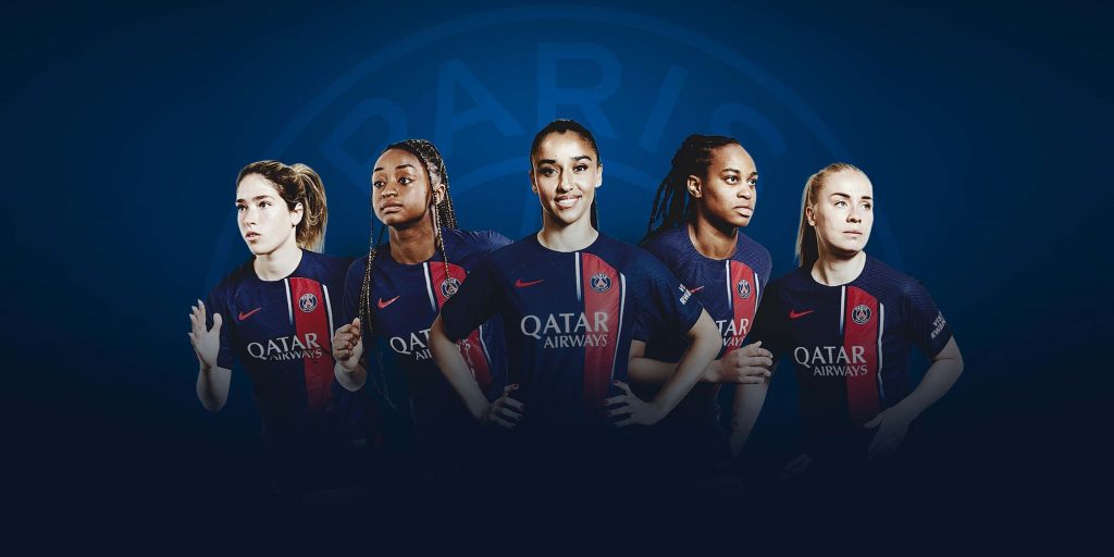 PSG Féminines
