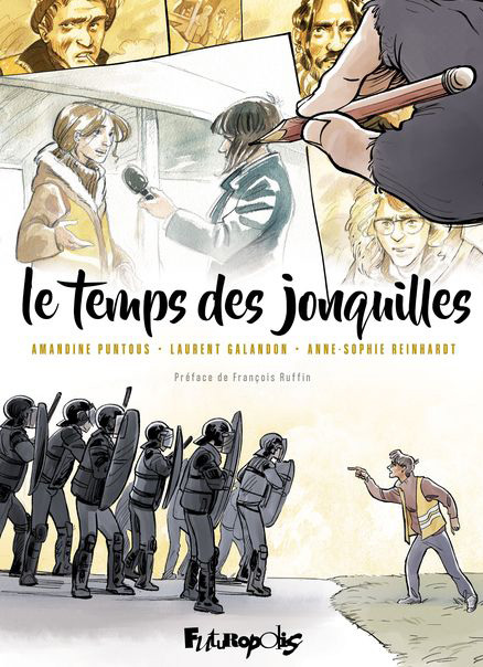 Le temps des Jonquilles