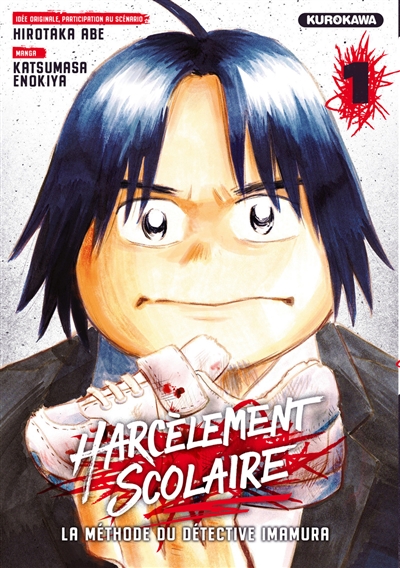 Harcèlement scolaire - La méthode du Détective Inamura