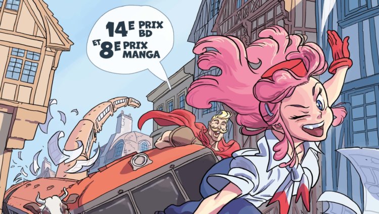 Prix de la BD Sociale et Historique : Lisez et votez avant le 31 août !