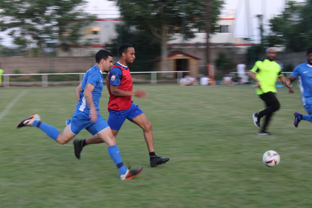Retour en images sur le tournoi de football du CASI PRG ⚽