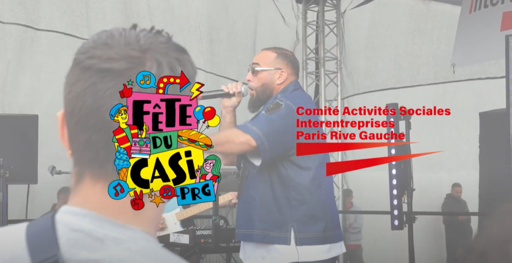 La vidéo de la Fête du CASI est en ligne ! 🎉