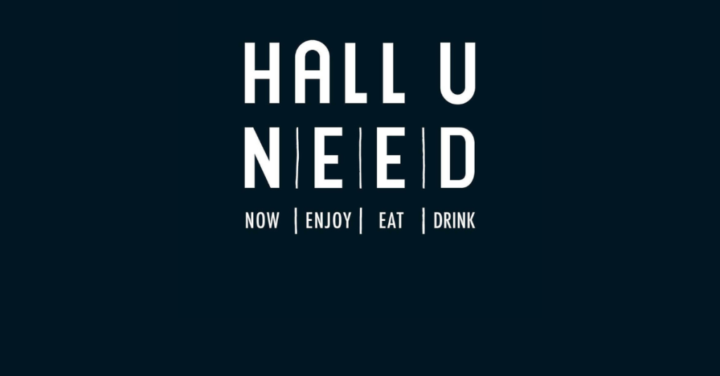 Hall U Need