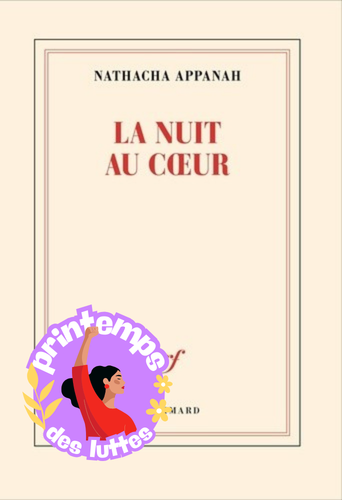 La nuit au coeur