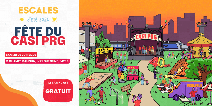 Fête du CASI 2026 : Informations utiles