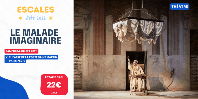 LE MALADE IMAGINAIRE